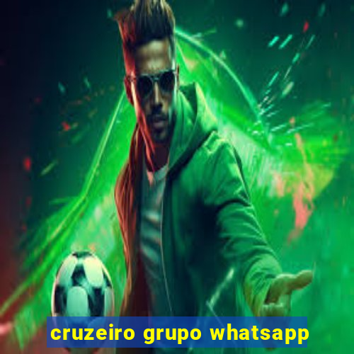 cruzeiro grupo whatsapp